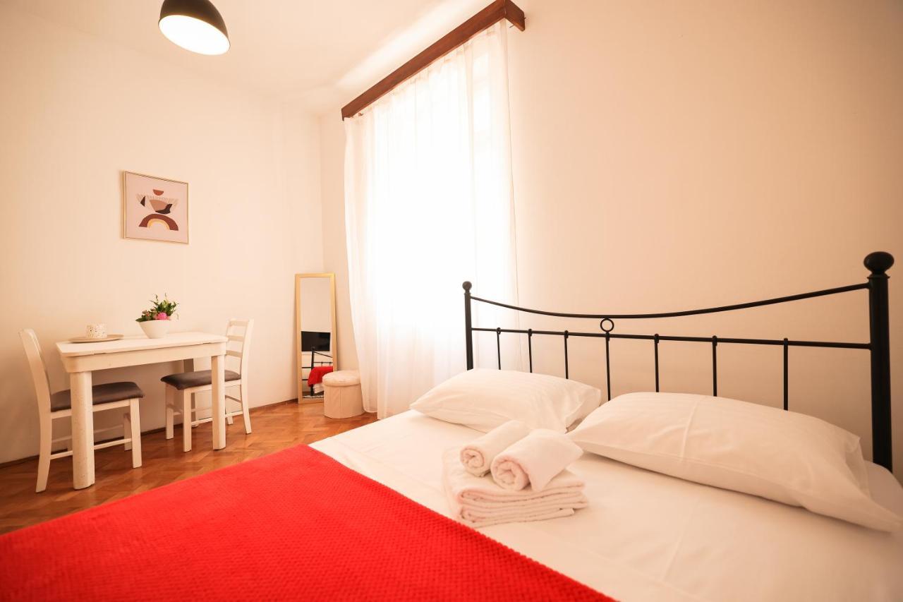 Cozy Studio Apartments In City Centar Stosija Zadar Extérieur photo