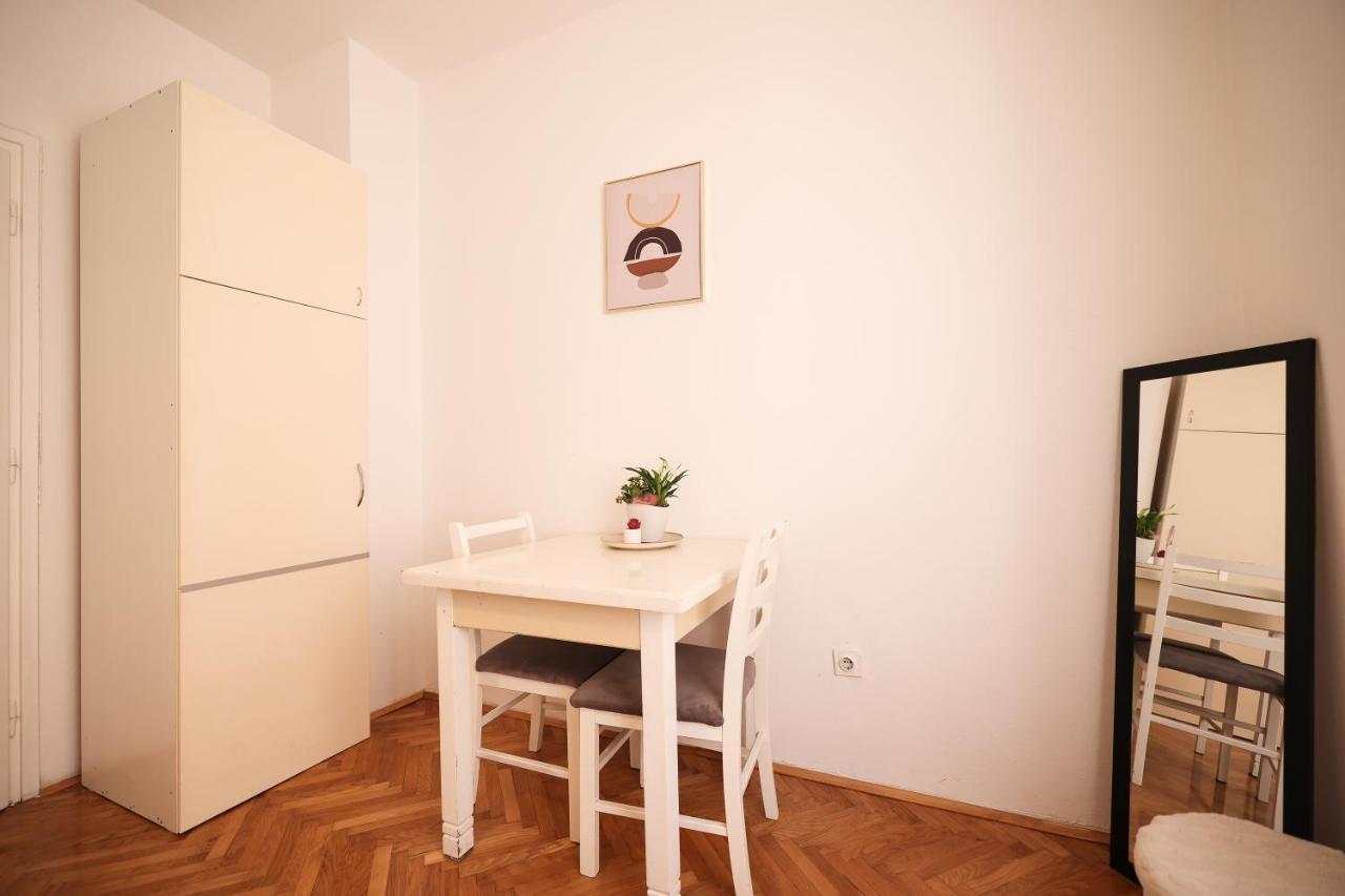 Cozy Studio Apartments In City Centar Stosija Zadar Extérieur photo