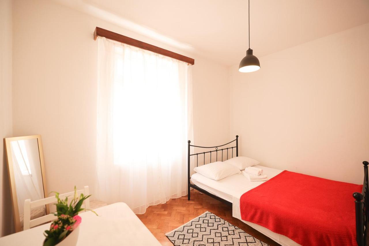 Cozy Studio Apartments In City Centar Stosija Zadar Extérieur photo