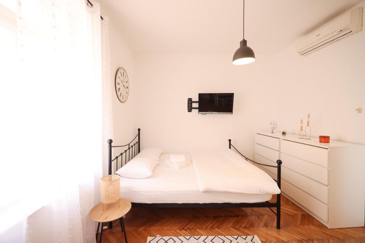 Cozy Studio Apartments In City Centar Stosija Zadar Extérieur photo