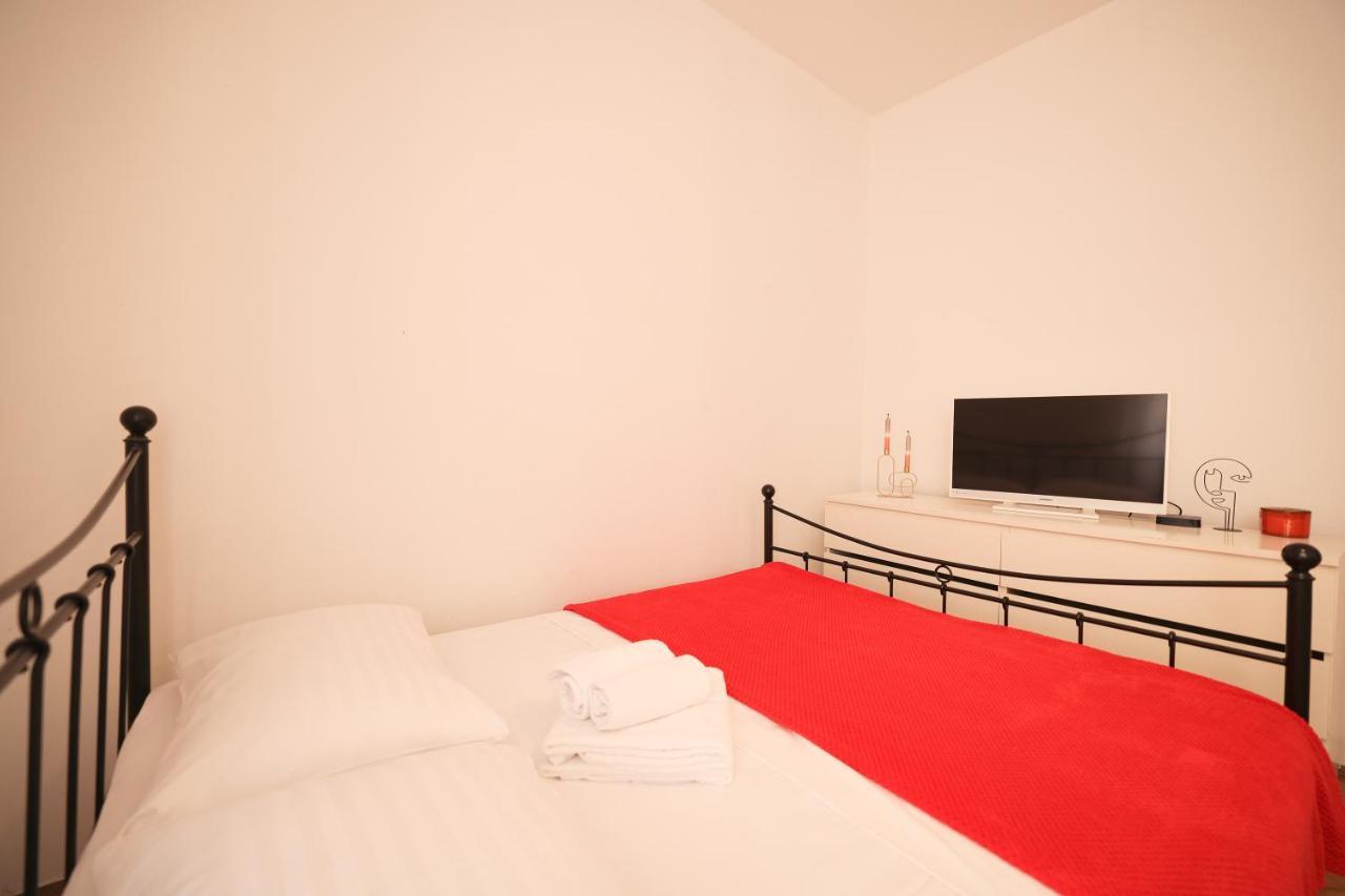 Cozy Studio Apartments In City Centar Stosija Zadar Extérieur photo