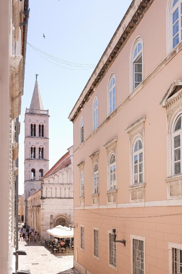 Cozy Studio Apartments In City Centar Stosija Zadar Extérieur photo
