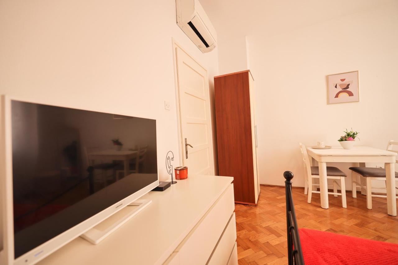Cozy Studio Apartments In City Centar Stosija Zadar Extérieur photo