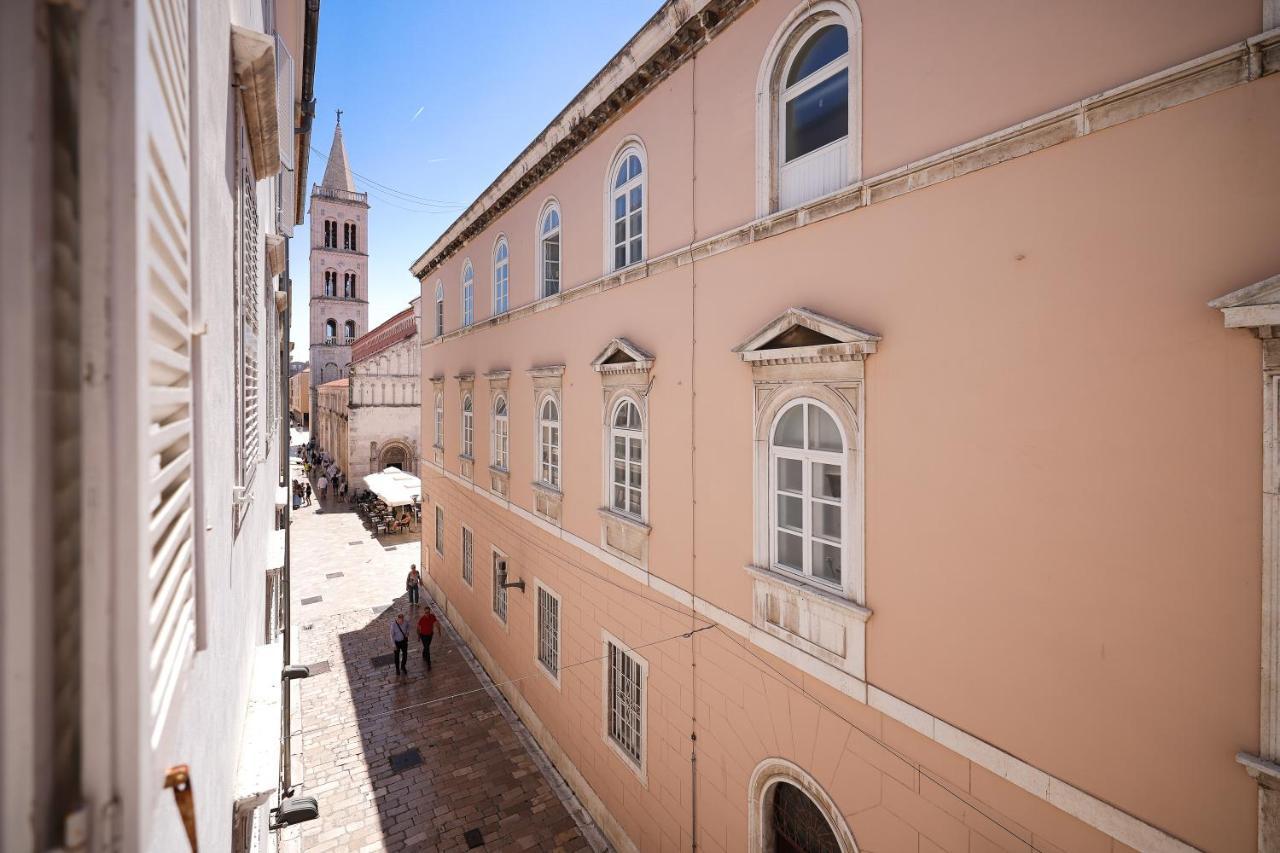 Cozy Studio Apartments In City Centar Stosija Zadar Extérieur photo