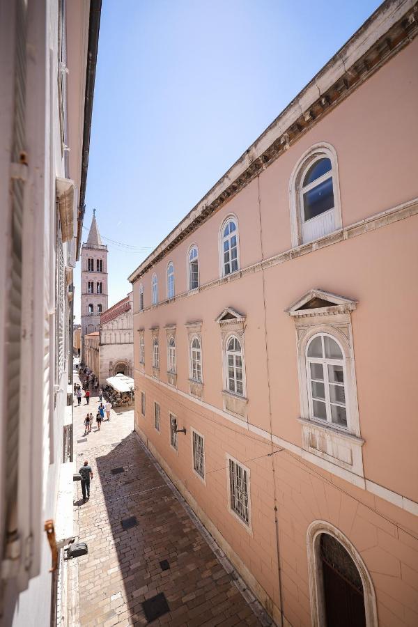 Cozy Studio Apartments In City Centar Stosija Zadar Extérieur photo
