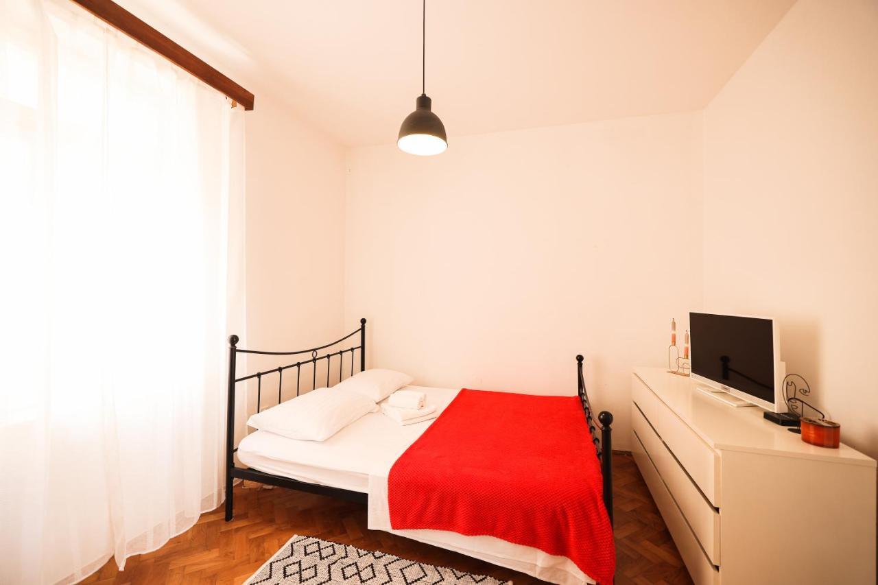 Cozy Studio Apartments In City Centar Stosija Zadar Extérieur photo