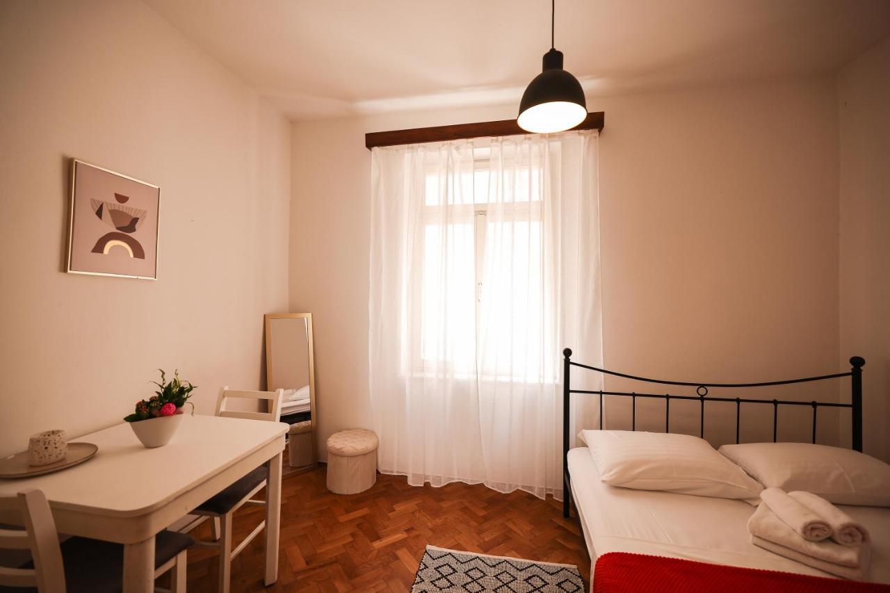 Cozy Studio Apartments In City Centar Stosija Zadar Extérieur photo