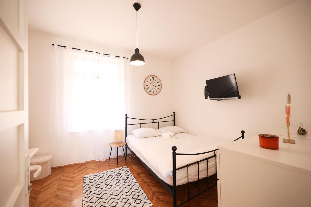 Cozy Studio Apartments In City Centar Stosija Zadar Extérieur photo