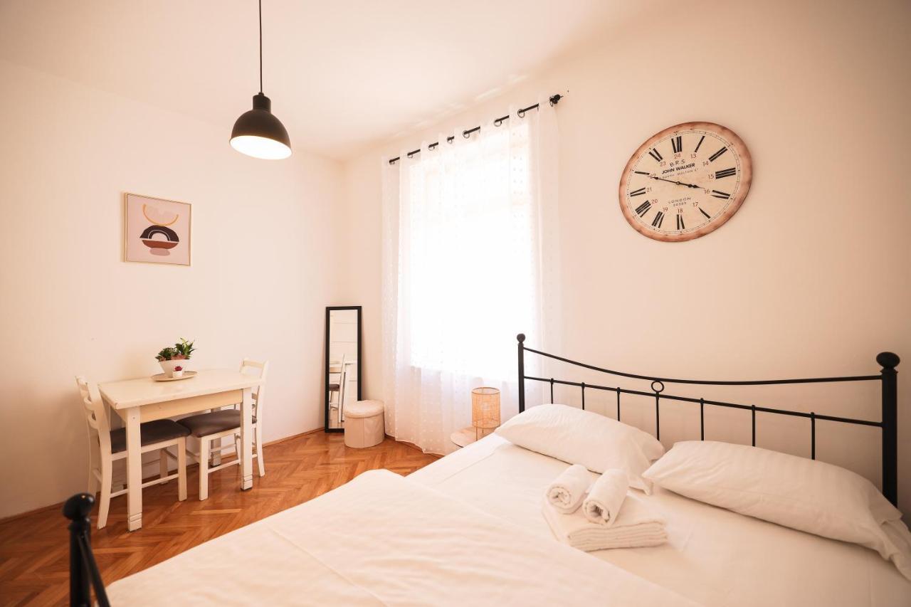 Cozy Studio Apartments In City Centar Stosija Zadar Extérieur photo