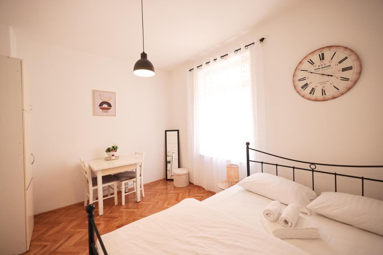 Cozy Studio Apartments In City Centar Stosija Zadar Extérieur photo