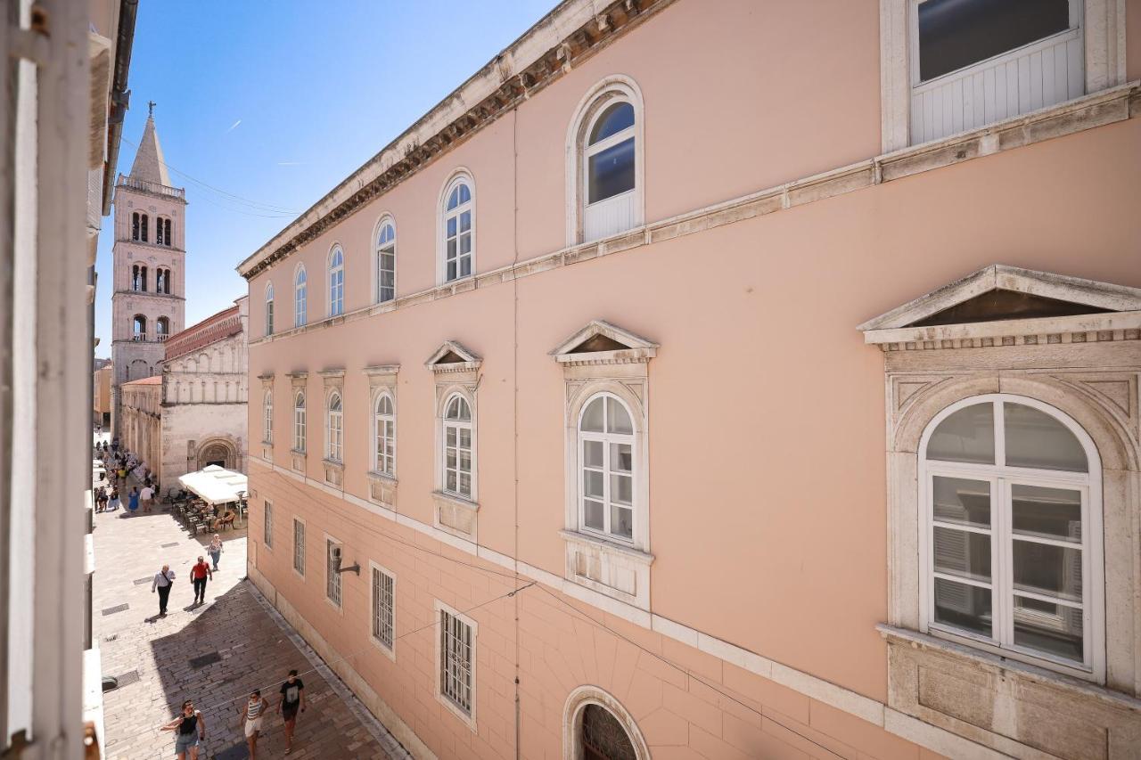 Cozy Studio Apartments In City Centar Stosija Zadar Extérieur photo