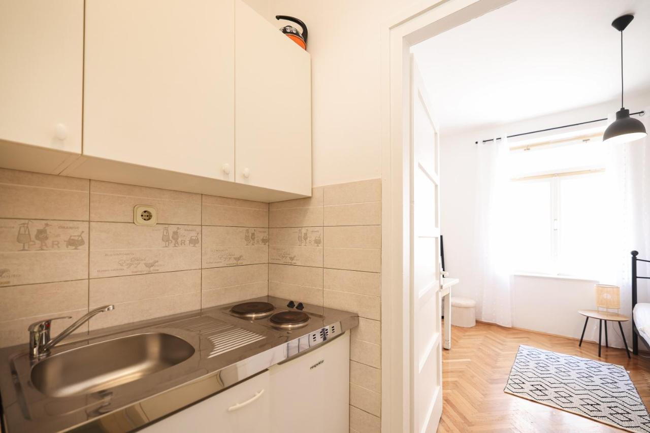Cozy Studio Apartments In City Centar Stosija Zadar Extérieur photo