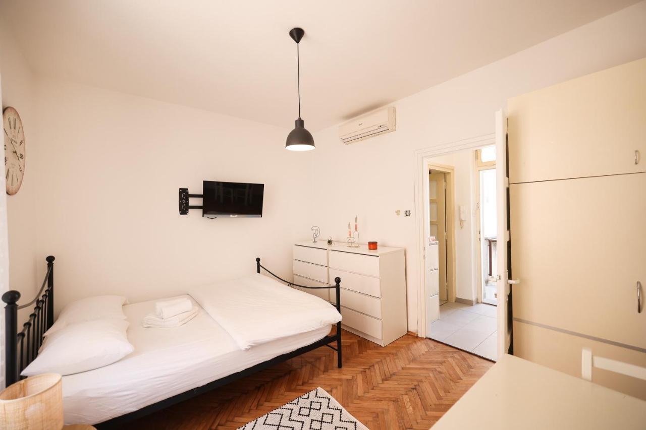 Cozy Studio Apartments In City Centar Stosija Zadar Extérieur photo