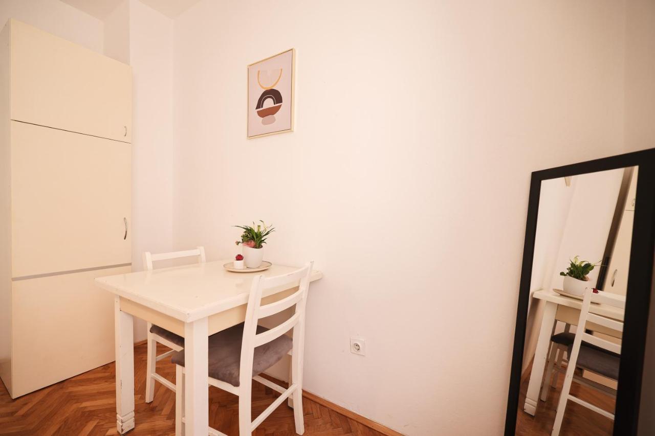 Cozy Studio Apartments In City Centar Stosija Zadar Extérieur photo