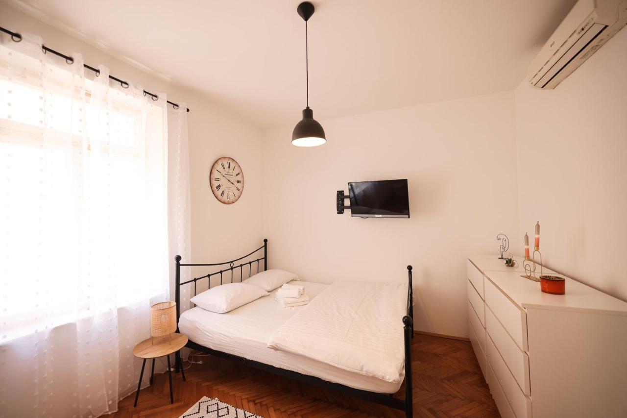 Cozy Studio Apartments In City Centar Stosija Zadar Extérieur photo