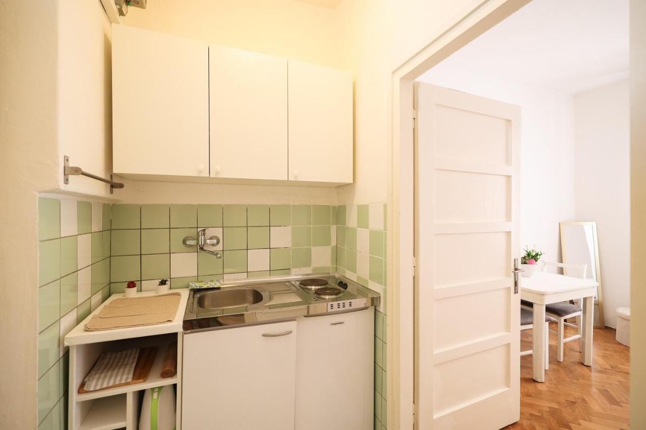 Cozy Studio Apartments In City Centar Stosija Zadar Extérieur photo