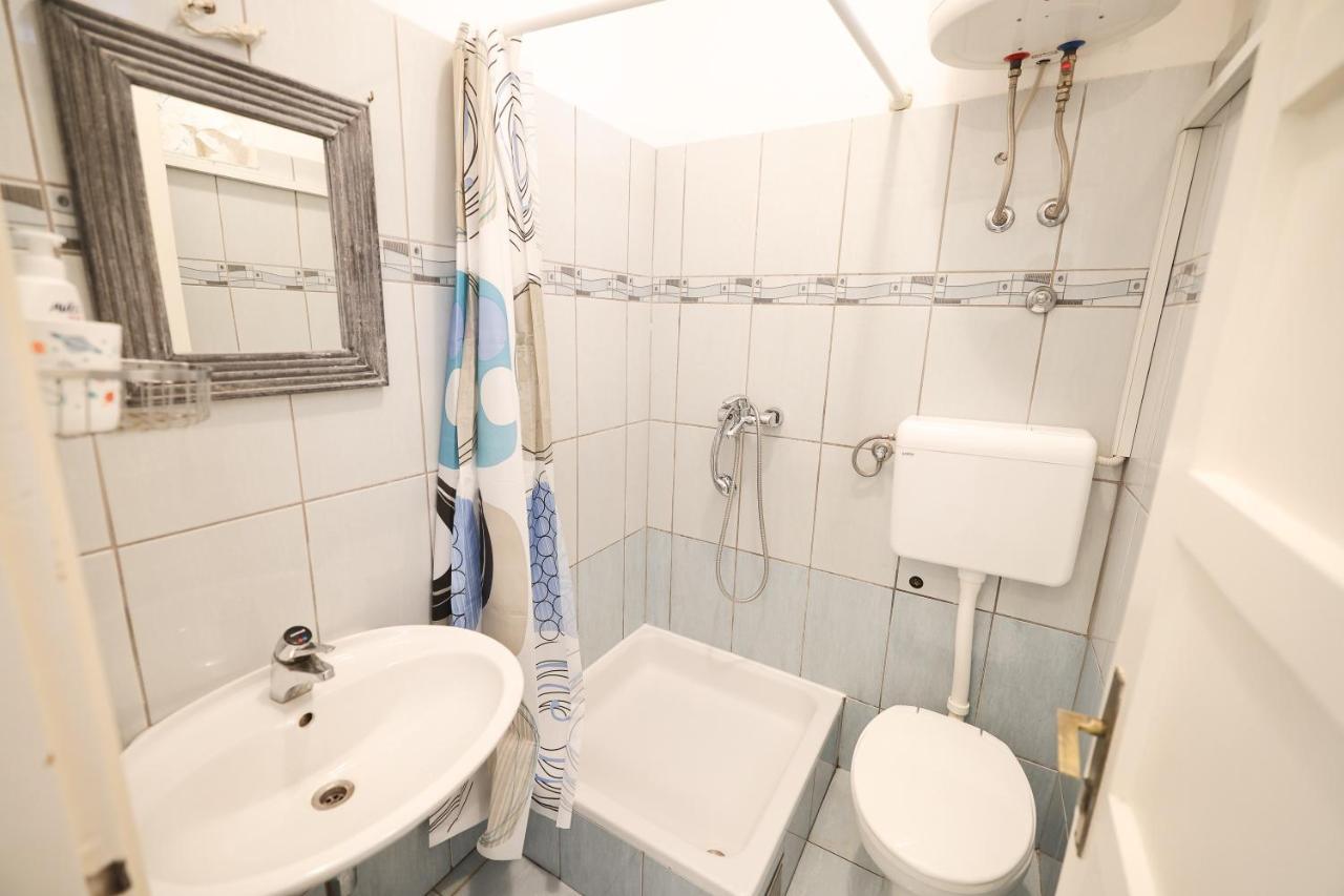 Cozy Studio Apartments In City Centar Stosija Zadar Extérieur photo