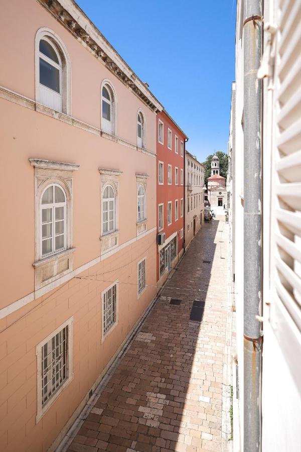 Cozy Studio Apartments In City Centar Stosija Zadar Extérieur photo