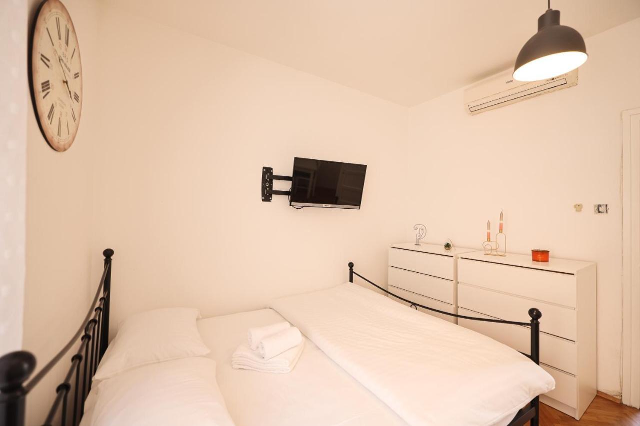 Cozy Studio Apartments In City Centar Stosija Zadar Extérieur photo