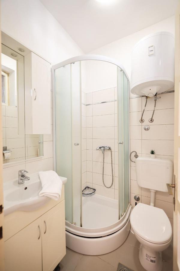 Cozy Studio Apartments In City Centar Stosija Zadar Extérieur photo