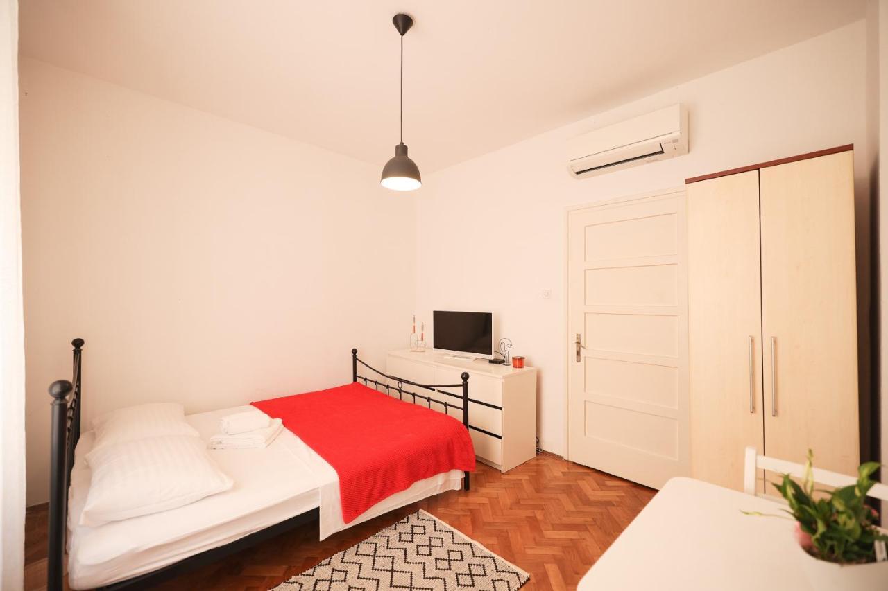 Cozy Studio Apartments In City Centar Stosija Zadar Extérieur photo