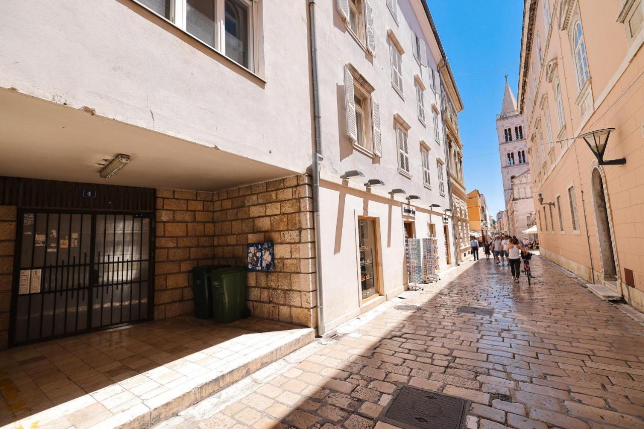 Cozy Studio Apartments In City Centar Stosija Zadar Extérieur photo